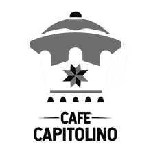 Café Capitolino — Maltese coffee pot logo